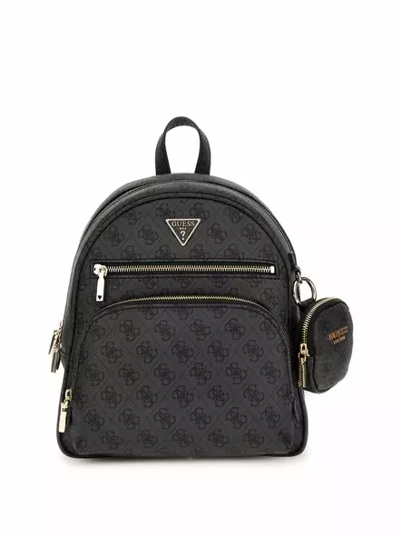Guess Backpack Power Play kol-logotyp - Ryggsäckar - 137080 - 1