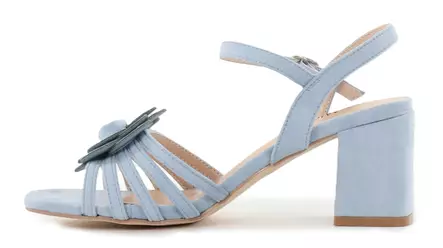 Migant damsandaler A922-124 blå - Migant sandaler - 140730 - 2