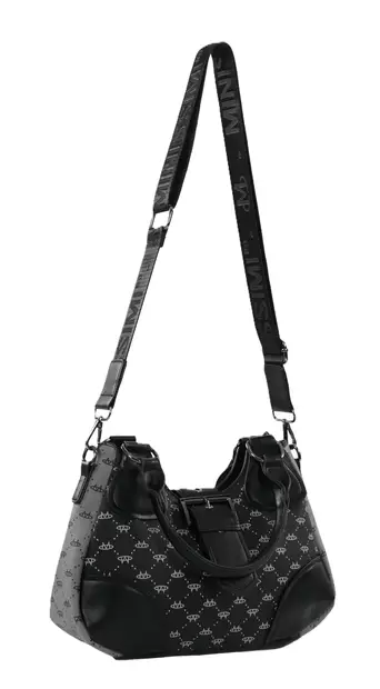 Minissimi axelväska MM2109 svart - Handväskor - 139810 - 2