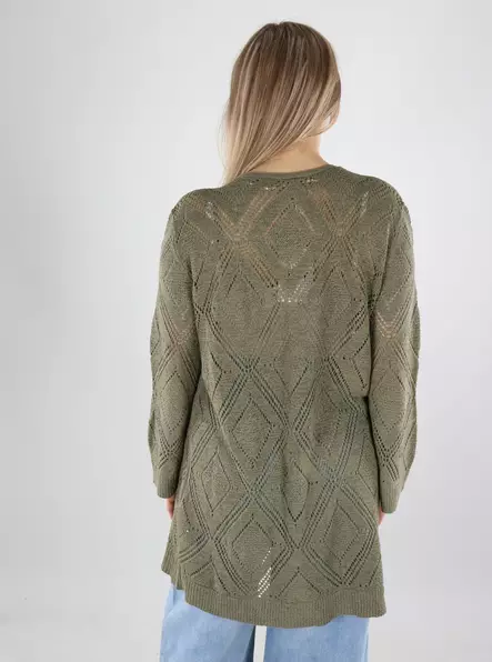  - Stickat för damer - 140420 - 2