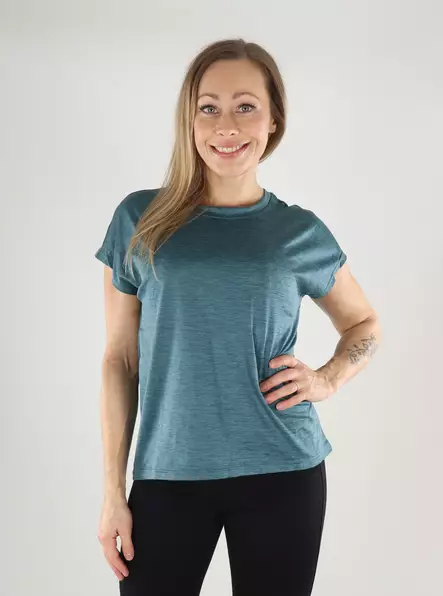 Only Play T-shirt ONPAUB-CORE stargazer - Sport T-shirts för damer - 139690 - 1