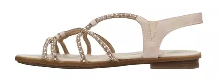 Rieker Sandaler 64270-90 brons - Rieker sandals - 140590 - 2