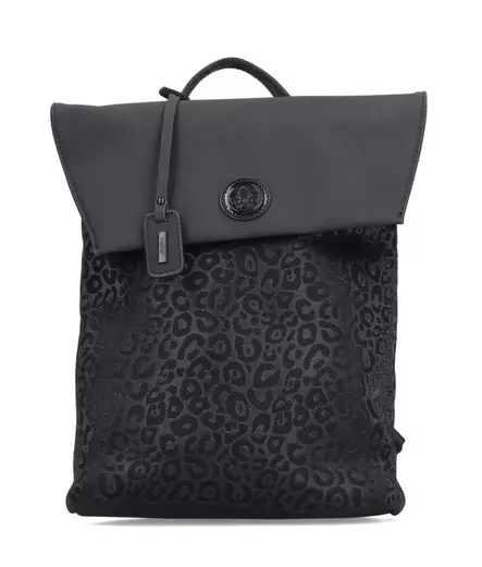 Rieker Ryggsäck H1386-01 svart - Ryggsäckar - 138970 - 1