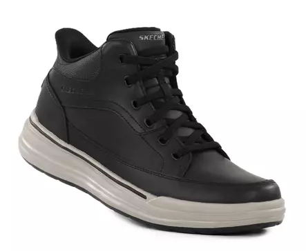 Skechers herrstövletter 211233/BLK STERLING - ROGAN svart - Stövletter och kängor för herrar - 139410 - 1