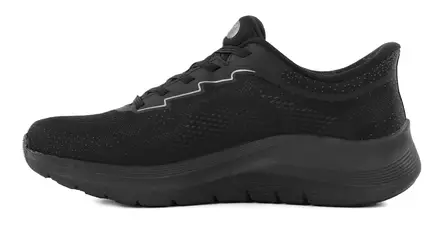 Skechers herrsneakers 232784/BBK ARCH FIT 2.0 - ROVANT svart - Sneakers för herrar - 140430 - 2