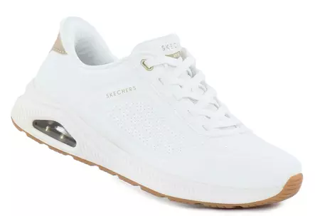 Skechers Sneakers Uno 190177/VIT ARCH FIT UNO - AVSLAPPNING I LUFT Vit - Skechers sneakers - 141440 - 2