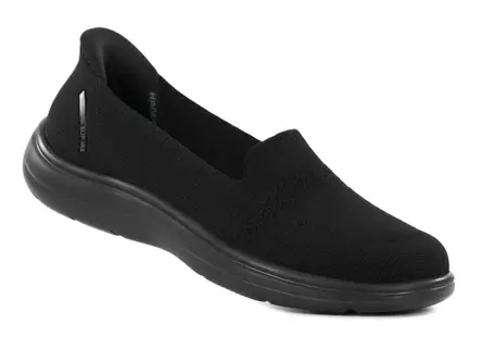 Skechers dampromenadskor 138435/BBK ON-THE-GO FLEX RADIANT - SLOANE svart - Skechers promenadskor - 140630 - 1