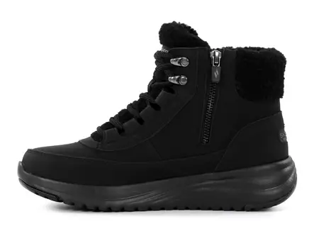 Skechers ankelboots dam 144756/BBK ON THE GO STELLAR - ALPINE ADVENTURE svart - Stövletter och kängor för damer - 137360 - 2