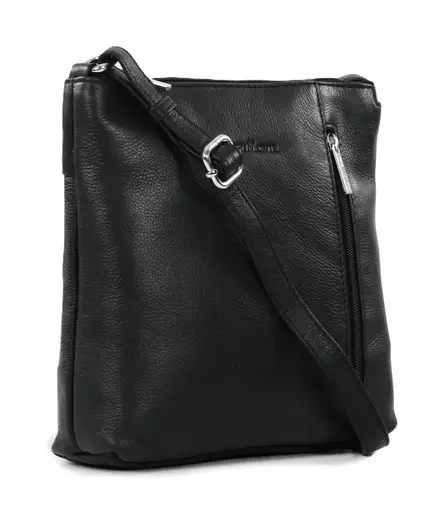 The Monte Shoulder Bag 6059273 svart - Handväskor - 140340 - 1