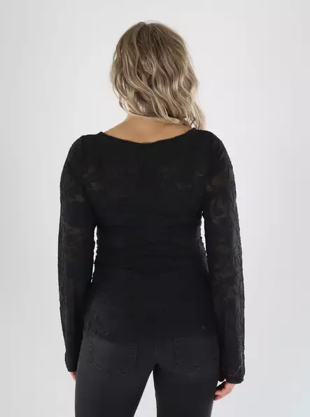  - Långärmade tröjor för  damer - 141580 - 2