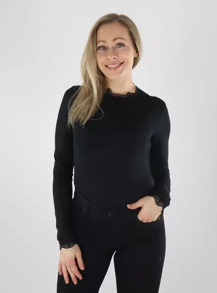  - Långärmade tröjor för  damer - 142030 - 1