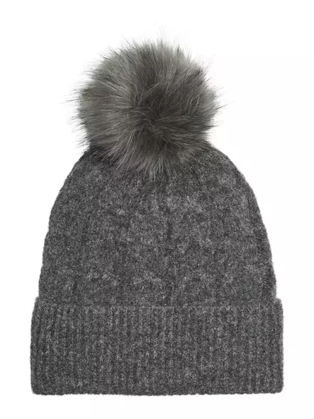 Vero Moda dammössa mörkgrå - Accessoarer för damer - 136960 - 2