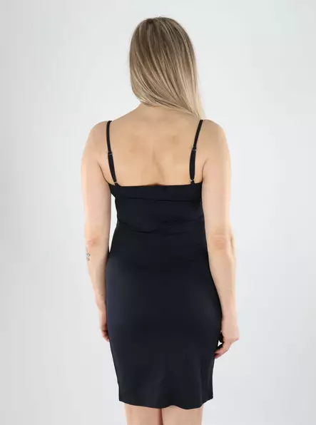 Vila damklänning kort svart - Klänningar och tunikor - 140250 - 2