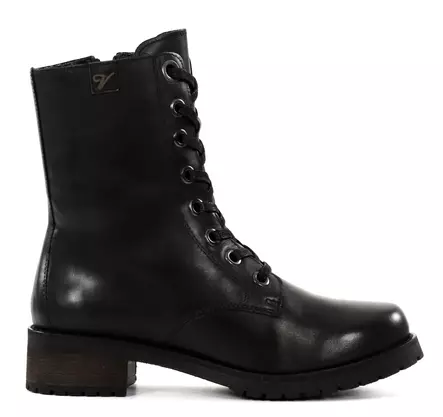Vintro ankelboots för dam Lumi svart - Stövletter och kängor för damer - 137050 - 1