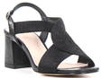 Azarey Sandaler 446C969 svart - Sandaler för damer - 126350 - 2