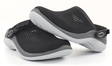 Crocs Literide 360 träsko svart/grå 206708-0DD - Sandaler för damer - 133540 - 2