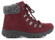 Duffy varmfodrade ankelboots för dam, 75-50770 vinröd - Stövletter och kängor för damer - 131730 - 1
