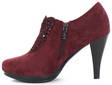 Fuzz Promenadskor 761 bordeaux - Promenadskor för damer - 127220 - 2