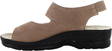 Golden Fit Arbetsskor 696 caffe mocka - Arbetsskor för damer - 125920 - 2