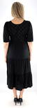 JDY Klänning Cathinka svart - Klänningar och tunikor - 132860 - 2