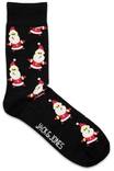 Jack&Jones Gift Box Snowmen svart - Trunks och strumpor för herrar - 124870 - 2