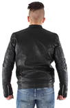 Jack&Jones Läderjacka Leather 16 - Jackor och parkas för herrar - 119740 - 2