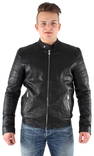 Jack&Jones Läderjacka Leather 16 - Jackor och parkas för herrar - 119740 - 1