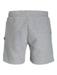 Jack&Jones Sweat Shorts Star sweat grey - Shorts och capribyxor för herrar - 133870 - 6