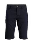Jack&Jones Shorts Scale long, Mörk blå - Shorts och capribyxor för herrar - 130750 - 1
