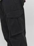 Jack&Jones Byxor Kane cargo svart - Byxor för herrar - 135430 - 4