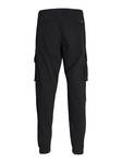 Jack&Jones Byxor Kane cargo svart - Byxor för herrar - 135430 - 6