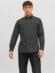 Jack&Jones Dress shirt Sheridan svart jeans - Skjortor för herrar - 134690 - 2
