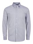 Jack&Jones herrskjorta Joe Medeltidsblå - Skjortor för herrar - 135030 - 1