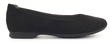 Jana Ballerinas 22160-20 svart - Ballerinaskor - 133430 - 1