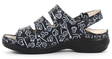 Maskintvättbara Sandaler Läder Kitchen-11 - Arbetsskor för damer - 122640 - 2
