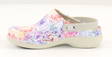 Nursing Care maskintvättbara sandaler läder Fantasy - Arbetsskor för damer - 129900 - 2