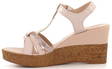 Marco Tozzi Sandaler 28387-20 ros - Sandaler för damer - 133910 - 2