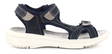 Marco Tozzi Sandaler 28530-24 blå - Sandaler för damer - 126060 - 1