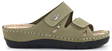 Marco Tozzi Slip-ins 27512-20 oliv - Slip-ins för damer - 133070 - 1