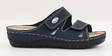 Marco Tozzi Slip-ins 27512-20 marin - Slip-ins för damer - 133370 - 1