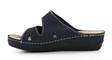 Marco Tozzi slip-in sandaler dam 27512-42 marinblå - Slip-ins för damer - 135770 - 2