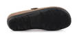 Marco Tozzi dam slip-in sandaler 27512-42 Taupe - Slip-ins för damer - 135680 - 3