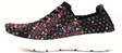 Migant dam flätade sneakers A923-124 multicolor - Migant sneakers - 130550 - 2