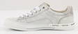 Mustang Sneakers 1353-308-21 silver - Sneakers för damer - 133420 - 3
