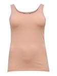 Carmakoma Topp Time life tank - Toppar för damer - 126330 - 2