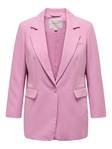 Only Carmakorma Blazer Lana-Berry rosa - Kavajer för damer - 133830 - 1