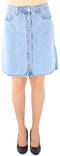 Only Jeanskjol Farrah bj14427 ljusblå - Kjolar - 123940 - 1