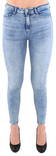 Only Jeans Paola hw skinny azg871 ljusblå - Jeans för damer - 125600 - 1