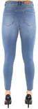 Only Jeans Royal reg ankle BJ13314 blå - Jeans för damer - 122940 - 2