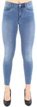 Only Jeans Royal reg ankle BJ13314 blå - Jeans för damer - 122940 - 1